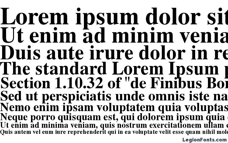 specimens Dutch 801 Bold BT font, sample Dutch 801 Bold BT font, an example of writing Dutch 801 Bold BT font, review Dutch 801 Bold BT font, preview Dutch 801 Bold BT font, Dutch 801 Bold BT font