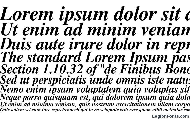 specimens Dutch 801 Bold Italic BT font, sample Dutch 801 Bold Italic BT font, an example of writing Dutch 801 Bold Italic BT font, review Dutch 801 Bold Italic BT font, preview Dutch 801 Bold Italic BT font, Dutch 801 Bold Italic BT font