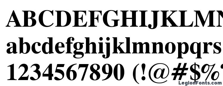 глифы шрифта Dutch 801 Bold TL, символы шрифта Dutch 801 Bold TL, символьная карта шрифта Dutch 801 Bold TL, предварительный просмотр шрифта Dutch 801 Bold TL, алфавит шрифта Dutch 801 Bold TL, шрифт Dutch 801 Bold TL