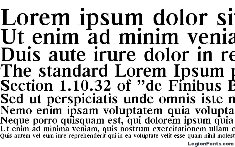 specimens Dutch Bold font, sample Dutch Bold font, an example of writing Dutch Bold font, review Dutch Bold font, preview Dutch Bold font, Dutch Bold font