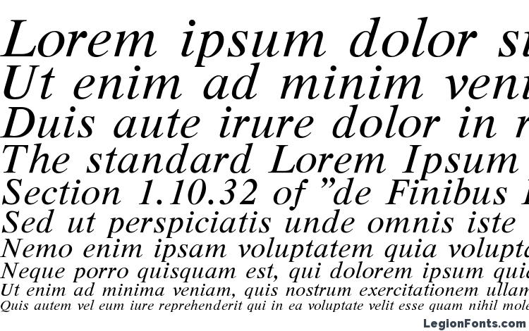 specimens Dutch Italic font, sample Dutch Italic font, an example of writing Dutch Italic font, review Dutch Italic font, preview Dutch Italic font, Dutch Italic font