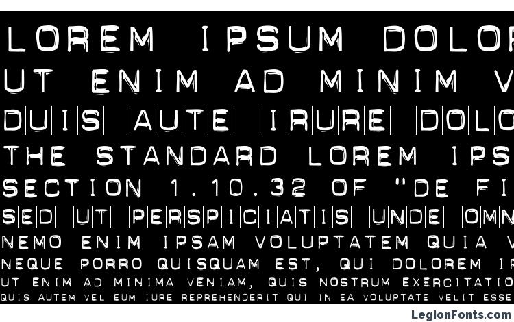 specimens Dynamoec font, sample Dynamoec font, an example of writing Dynamoec font, review Dynamoec font, preview Dynamoec font, Dynamoec font