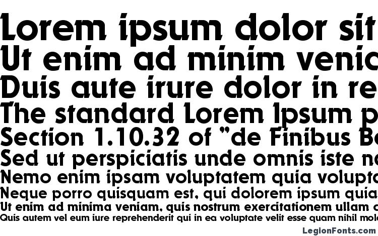 specimens Dynarc font, sample Dynarc font, an example of writing Dynarc font, review Dynarc font, preview Dynarc font, Dynarc font