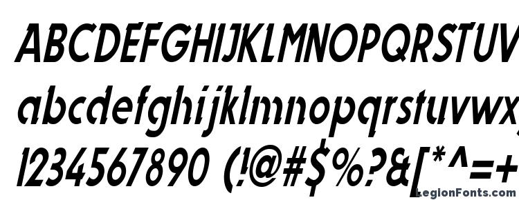 глифы шрифта DynastyCondensed Italic, символы шрифта DynastyCondensed Italic, символьная карта шрифта DynastyCondensed Italic, предварительный просмотр шрифта DynastyCondensed Italic, алфавит шрифта DynastyCondensed Italic, шрифт DynastyCondensed Italic