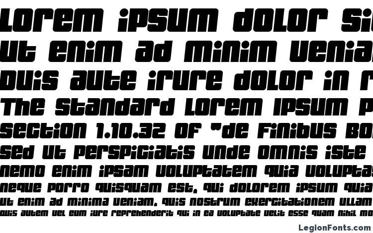 specimens Dynomite spark font, sample Dynomite spark font, an example of writing Dynomite spark font, review Dynomite spark font, preview Dynomite spark font, Dynomite spark font