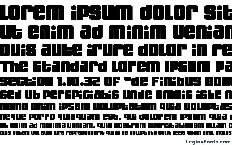 specimens Dynomite font, sample Dynomite font, an example of writing Dynomite font, review Dynomite font, preview Dynomite font, Dynomite font