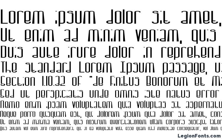 specimens Dystorque BRK font, sample Dystorque BRK font, an example of writing Dystorque BRK font, review Dystorque BRK font, preview Dystorque BRK font, Dystorque BRK font