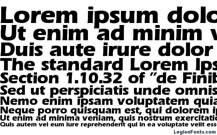 specimens E820 Sans Xbold Regular font, sample E820 Sans Xbold Regular font, an example of writing E820 Sans Xbold Regular font, review E820 Sans Xbold Regular font, preview E820 Sans Xbold Regular font, E820 Sans Xbold Regular font