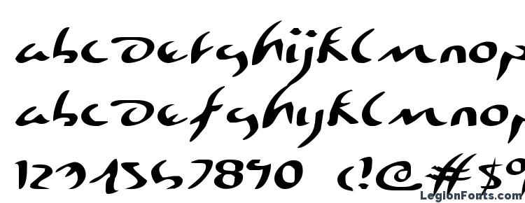 glyphs Eagleclaw Expanded font, сharacters Eagleclaw Expanded font, symbols Eagleclaw Expanded font, character map Eagleclaw Expanded font, preview Eagleclaw Expanded font, abc Eagleclaw Expanded font, Eagleclaw Expanded font