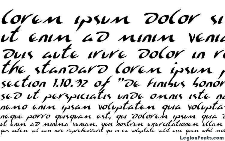 specimens Eagleclaw Italic font, sample Eagleclaw Italic font, an example of writing Eagleclaw Italic font, review Eagleclaw Italic font, preview Eagleclaw Italic font, Eagleclaw Italic font