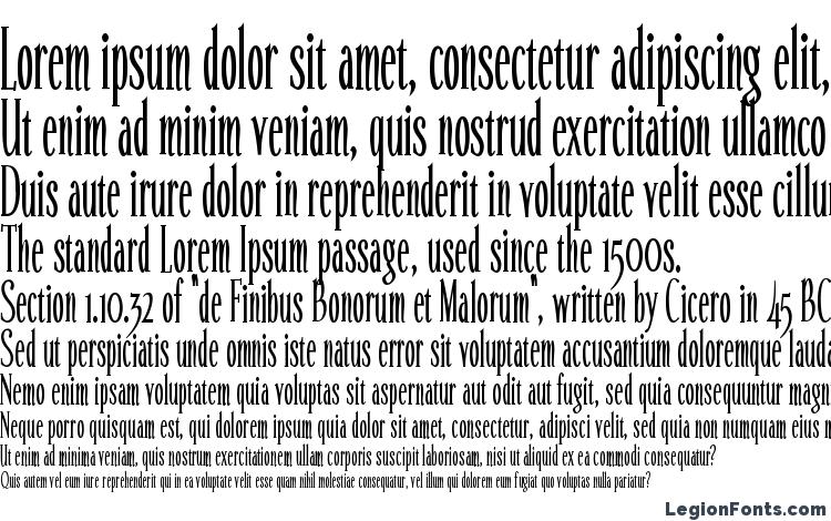 specimens Echelon Condensed font, sample Echelon Condensed font, an example of writing Echelon Condensed font, review Echelon Condensed font, preview Echelon Condensed font, Echelon Condensed font