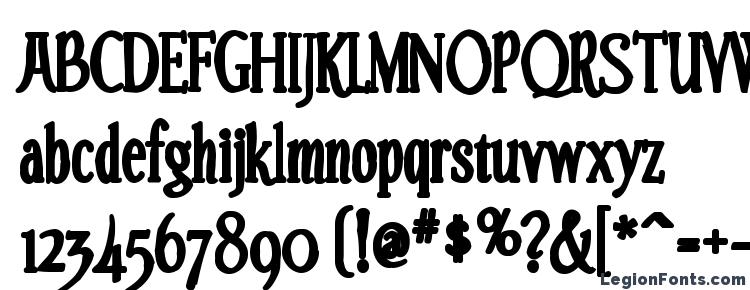 glyphs EchelonInk font, сharacters EchelonInk font, symbols EchelonInk font, character map EchelonInk font, preview EchelonInk font, abc EchelonInk font, EchelonInk font