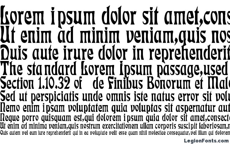 specimens Eckmann Cn font, sample Eckmann Cn font, an example of writing Eckmann Cn font, review Eckmann Cn font, preview Eckmann Cn font, Eckmann Cn font