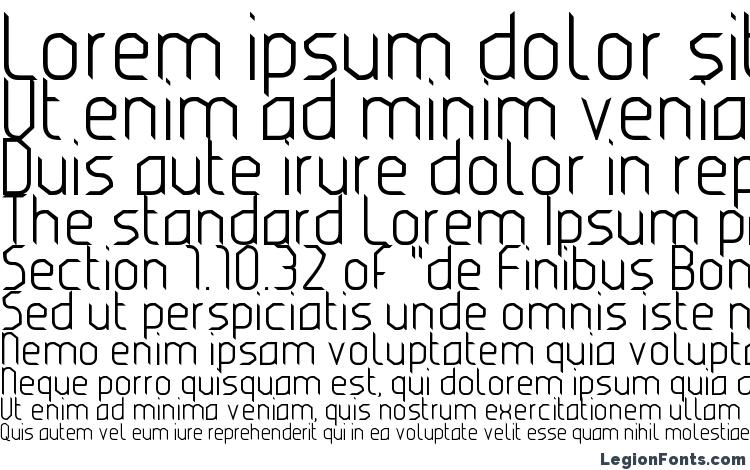 specimens Eclectic font, sample Eclectic font, an example of writing Eclectic font, review Eclectic font, preview Eclectic font, Eclectic font