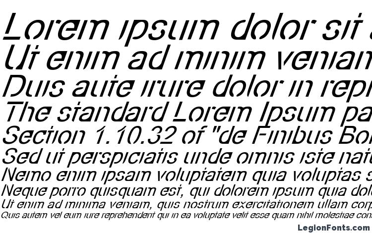 specimens Eco Files Italic font, sample Eco Files Italic font, an example of writing Eco Files Italic font, review Eco Files Italic font, preview Eco Files Italic font, Eco Files Italic font