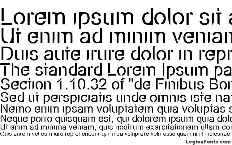 specimens Eco Files font, sample Eco Files font, an example of writing Eco Files font, review Eco Files font, preview Eco Files font, Eco Files font
