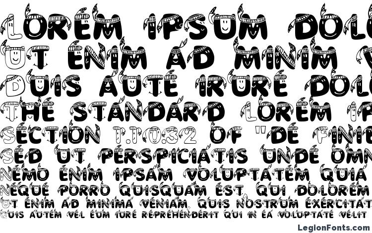 specimens EDB Indians font, sample EDB Indians font, an example of writing EDB Indians font, review EDB Indians font, preview EDB Indians font, EDB Indians font