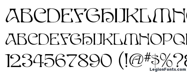 glyphs Edda MF font, сharacters Edda MF font, symbols Edda MF font, character map Edda MF font, preview Edda MF font, abc Edda MF font, Edda MF font