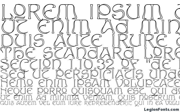 specimens Edda font, sample Edda font, an example of writing Edda font, review Edda font, preview Edda font, Edda font