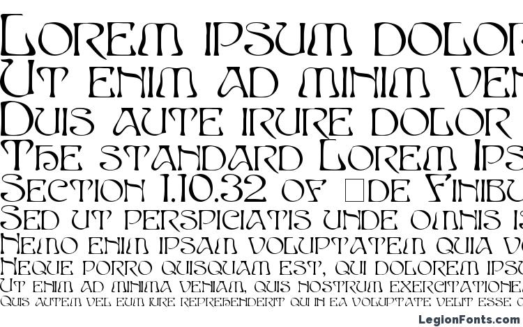 specimens EddaCaps font, sample EddaCaps font, an example of writing EddaCaps font, review EddaCaps font, preview EddaCaps font, EddaCaps font