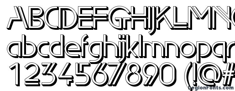 glyphs Edgelineshadowc font, сharacters Edgelineshadowc font, symbols Edgelineshadowc font, character map Edgelineshadowc font, preview Edgelineshadowc font, abc Edgelineshadowc font, Edgelineshadowc font