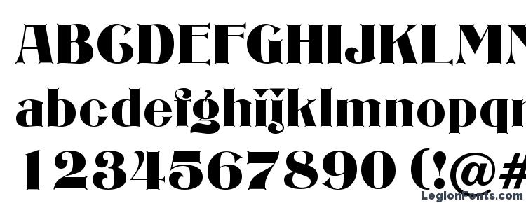 glyphs Edgware Regular DB font, сharacters Edgware Regular DB font, symbols Edgware Regular DB font, character map Edgware Regular DB font, preview Edgware Regular DB font, abc Edgware Regular DB font, Edgware Regular DB font