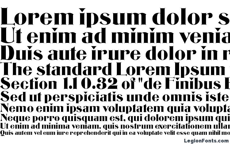 specimens Edgware Regular DB font, sample Edgware Regular DB font, an example of writing Edgware Regular DB font, review Edgware Regular DB font, preview Edgware Regular DB font, Edgware Regular DB font