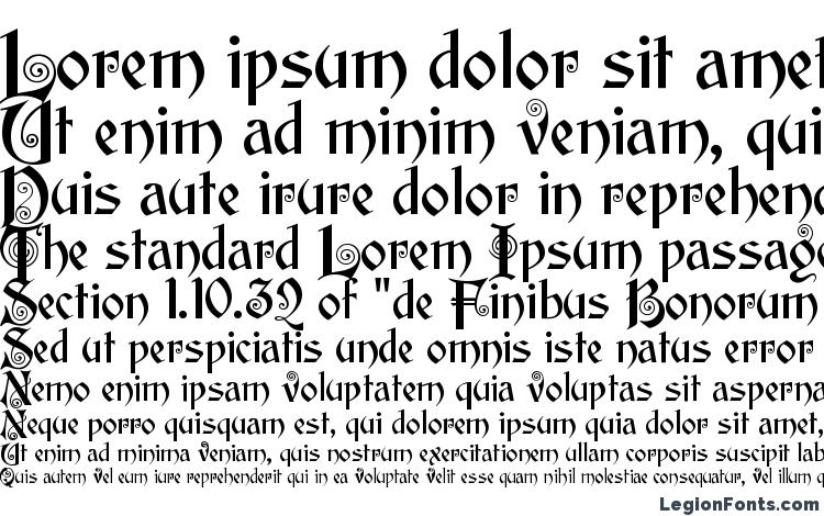 specimens Edison MF font, sample Edison MF font, an example of writing Edison MF font, review Edison MF font, preview Edison MF font, Edison MF font