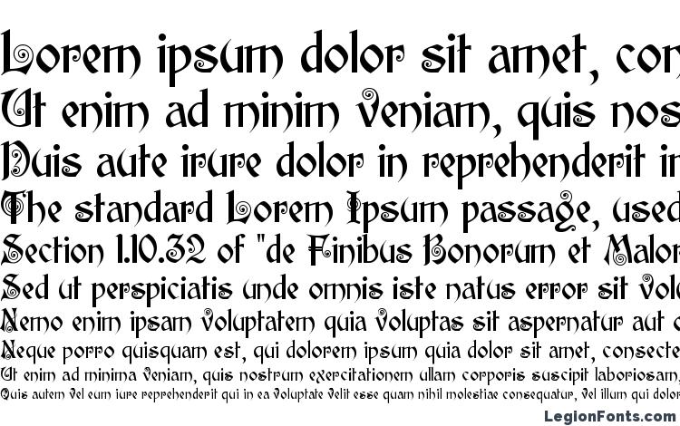 specimens Edisson font, sample Edisson font, an example of writing Edisson font, review Edisson font, preview Edisson font, Edisson font