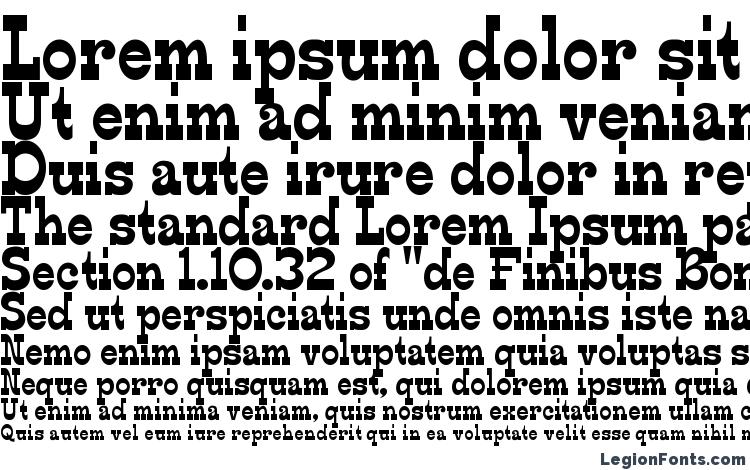 specimens Edmunds font, sample Edmunds font, an example of writing Edmunds font, review Edmunds font, preview Edmunds font, Edmunds font