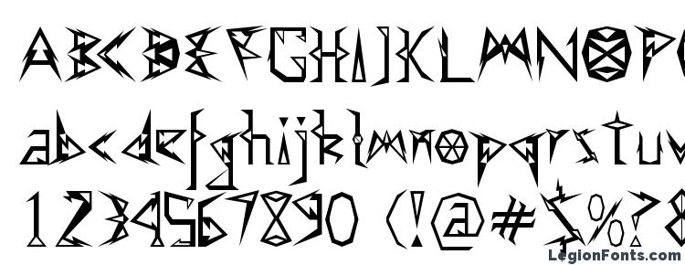 glyphs Effexor font, сharacters Effexor font, symbols Effexor font, character map Effexor font, preview Effexor font, abc Effexor font, Effexor font