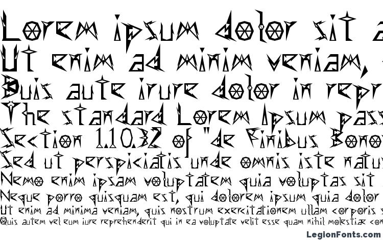 specimens Effexor font, sample Effexor font, an example of writing Effexor font, review Effexor font, preview Effexor font, Effexor font