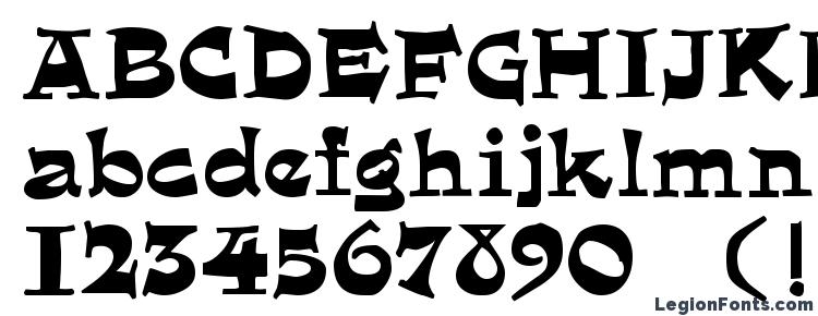 glyphs Eglantine font, сharacters Eglantine font, symbols Eglantine font, character map Eglantine font, preview Eglantine font, abc Eglantine font, Eglantine font