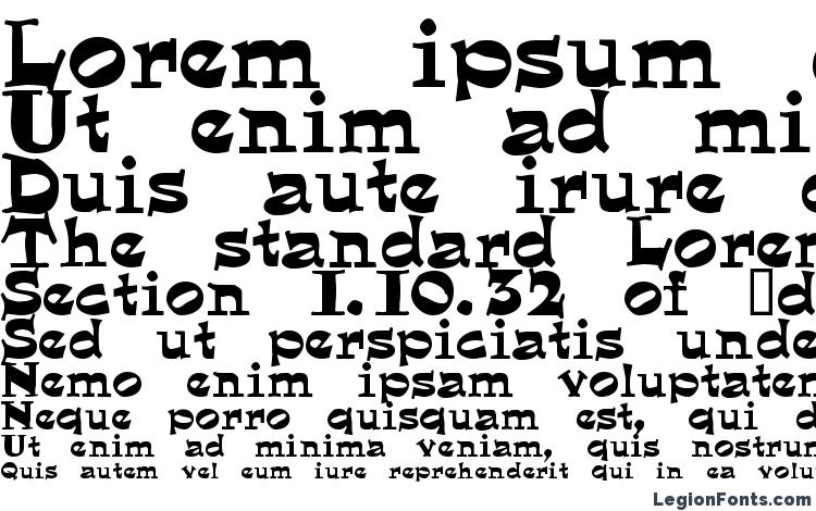 specimens Eglantine font, sample Eglantine font, an example of writing Eglantine font, review Eglantine font, preview Eglantine font, Eglantine font