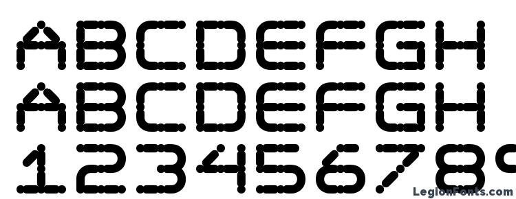 glyphs Ego trip Fat font, сharacters Ego trip Fat font, symbols Ego trip Fat font, character map Ego trip Fat font, preview Ego trip Fat font, abc Ego trip Fat font, Ego trip Fat font