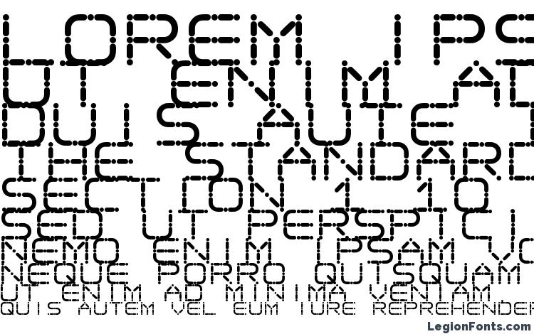 specimens Egotrip font, sample Egotrip font, an example of writing Egotrip font, review Egotrip font, preview Egotrip font, Egotrip font