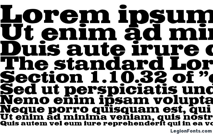 specimens Egyptian Regular font, sample Egyptian Regular font, an example of writing Egyptian Regular font, review Egyptian Regular font, preview Egyptian Regular font, Egyptian Regular font