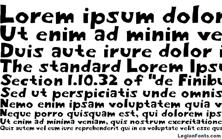 specimens Eighty Percent font, sample Eighty Percent font, an example of writing Eighty Percent font, review Eighty Percent font, preview Eighty Percent font, Eighty Percent font
