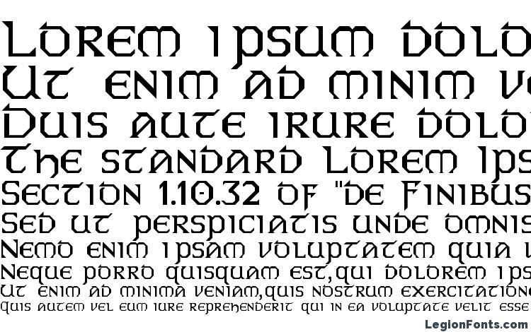 specimens Eire font, sample Eire font, an example of writing Eire font, review Eire font, preview Eire font, Eire font