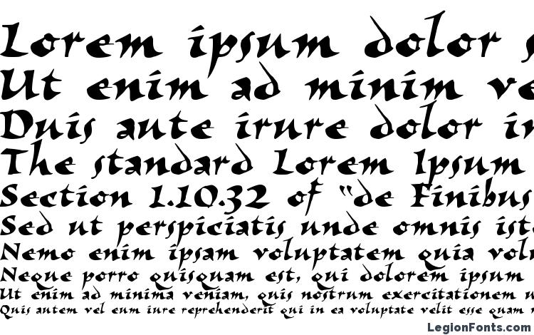 specimens Elbjorg Script font, sample Elbjorg Script font, an example of writing Elbjorg Script font, review Elbjorg Script font, preview Elbjorg Script font, Elbjorg Script font