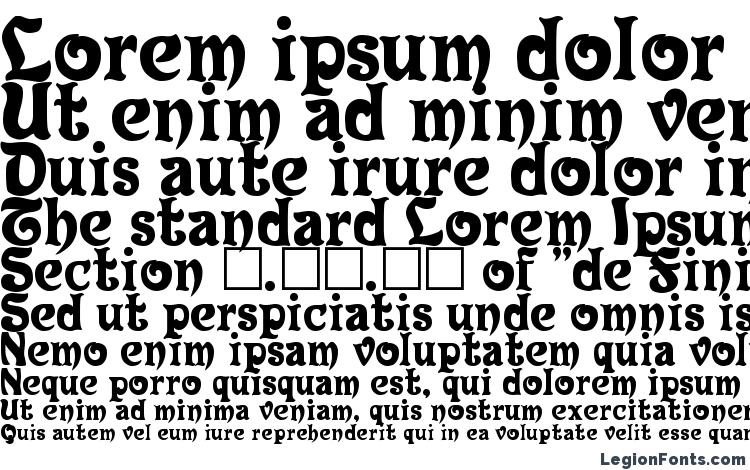 specimens Eldorado font, sample Eldorado font, an example of writing Eldorado font, review Eldorado font, preview Eldorado font, Eldorado font