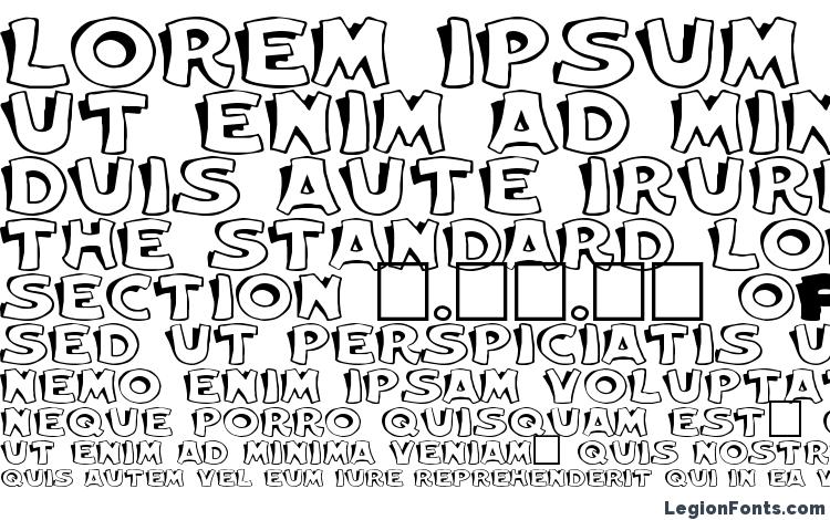 specimens ELEANOR Regular font, sample ELEANOR Regular font, an example of writing ELEANOR Regular font, review ELEANOR Regular font, preview ELEANOR Regular font, ELEANOR Regular font