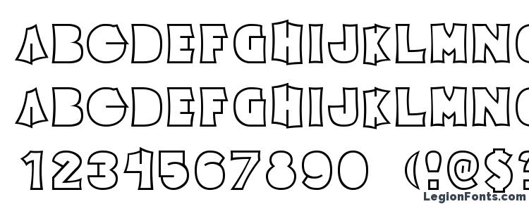 glyphs Elecpikl font, сharacters Elecpikl font, symbols Elecpikl font, character map Elecpikl font, preview Elecpikl font, abc Elecpikl font, Elecpikl font