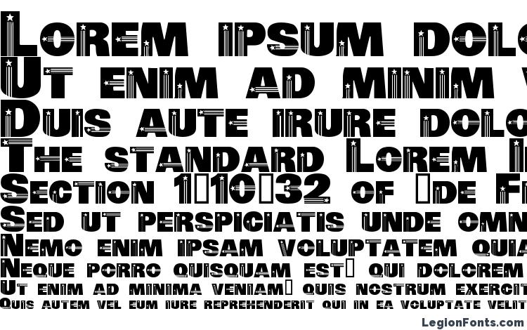 specimens Electiontime font, sample Electiontime font, an example of writing Electiontime font, review Electiontime font, preview Electiontime font, Electiontime font