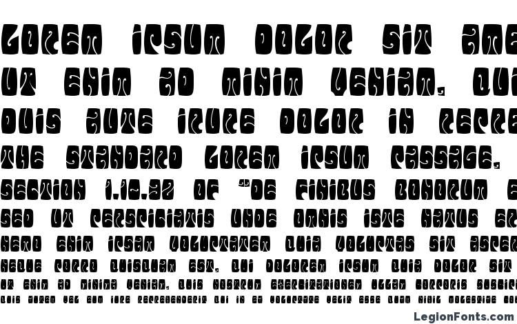 specimens Electorate boogaloo font, sample Electorate boogaloo font, an example of writing Electorate boogaloo font, review Electorate boogaloo font, preview Electorate boogaloo font, Electorate boogaloo font