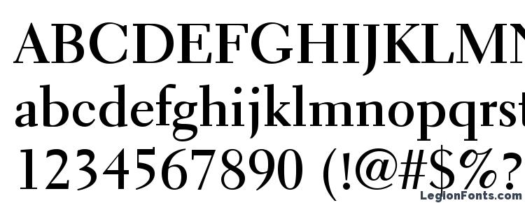 glyphs Electra LT Bold font, сharacters Electra LT Bold font, symbols Electra LT Bold font, character map Electra LT Bold font, preview Electra LT Bold font, abc Electra LT Bold font, Electra LT Bold font