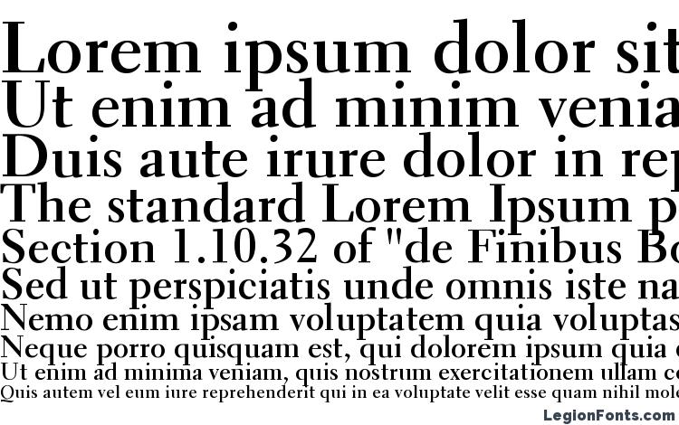 specimens Electra LT Bold font, sample Electra LT Bold font, an example of writing Electra LT Bold font, review Electra LT Bold font, preview Electra LT Bold font, Electra LT Bold font