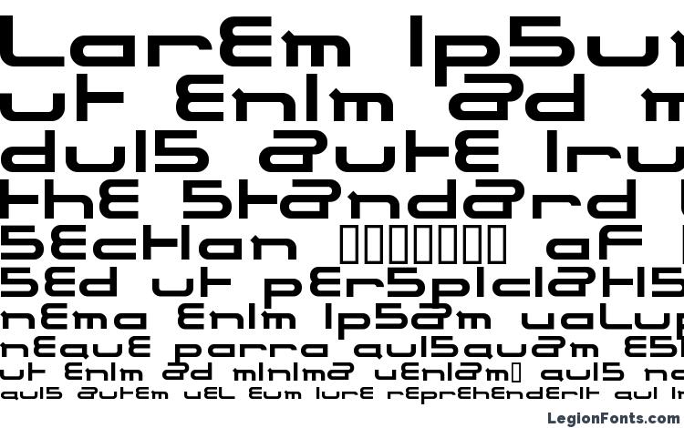 specimens Electran font, sample Electran font, an example of writing Electran font, review Electran font, preview Electran font, Electran font