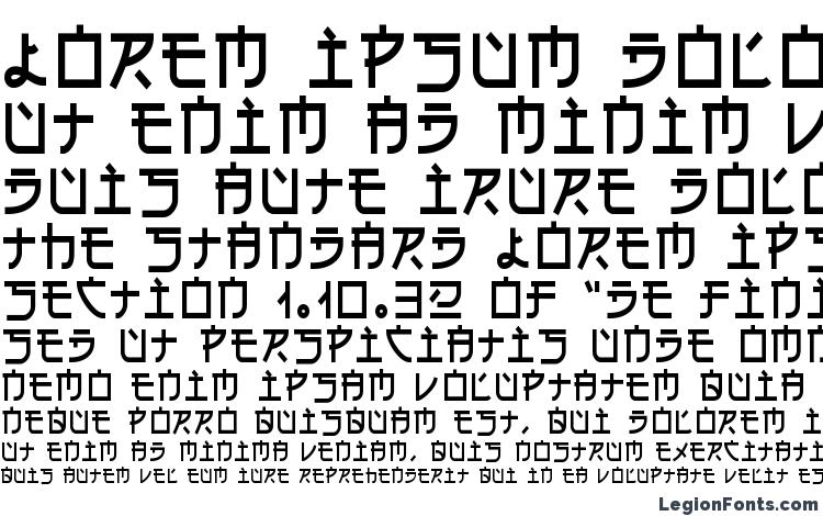 specimens Electroharmonix font, sample Electroharmonix font, an example of writing Electroharmonix font, review Electroharmonix font, preview Electroharmonix font, Electroharmonix font