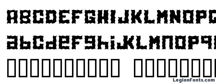 glyphs Electrolite font, сharacters Electrolite font, symbols Electrolite font, character map Electrolite font, preview Electrolite font, abc Electrolite font, Electrolite font
